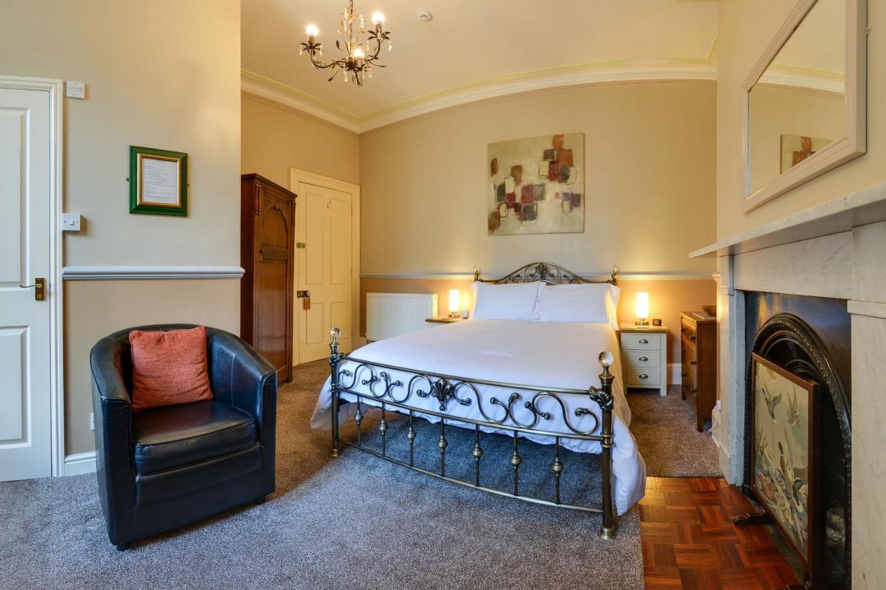 Pannett House Bed & Breakfast, Beautiful Victorian Residence 惠特比 外观 照片