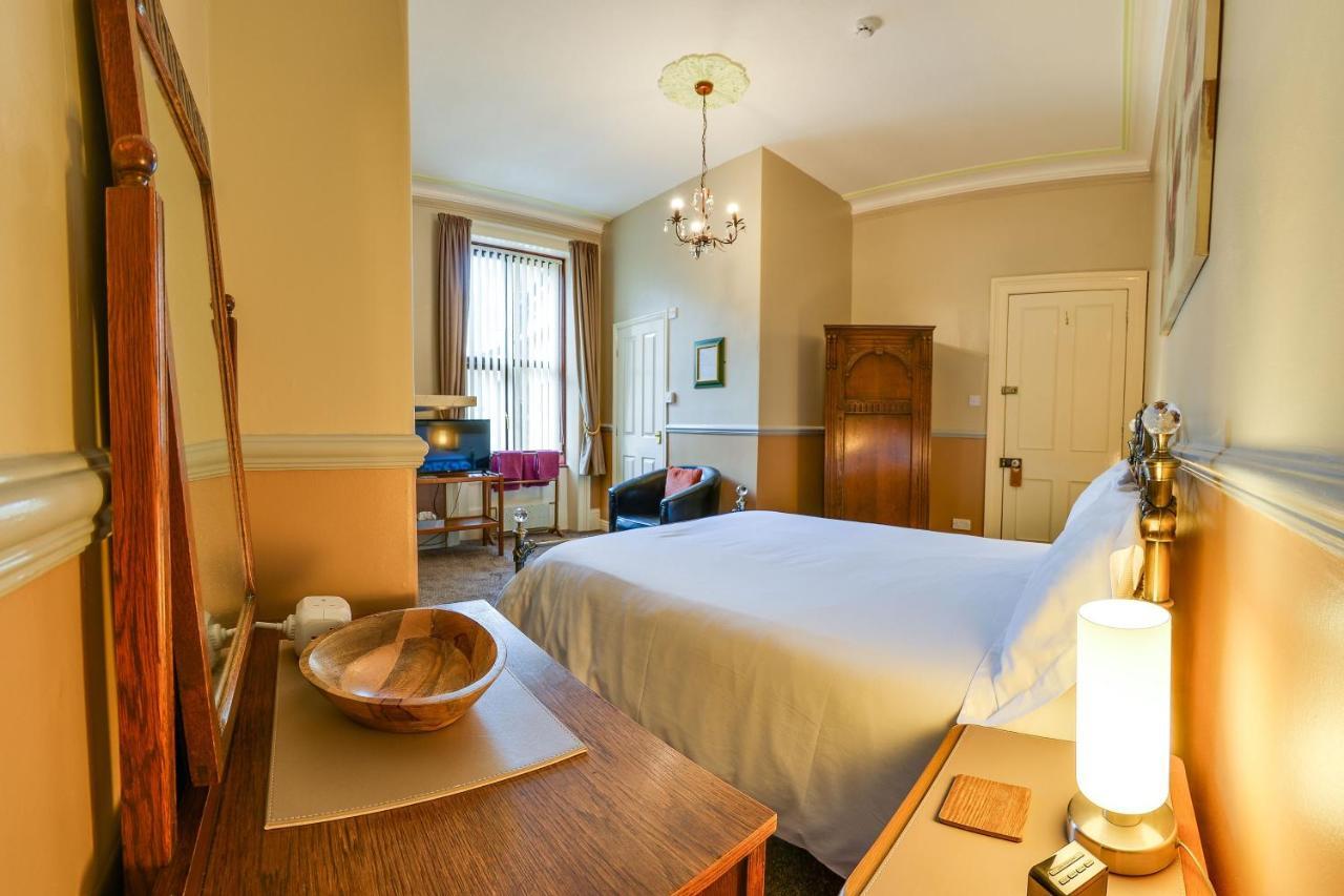 Pannett House Bed & Breakfast, Beautiful Victorian Residence 惠特比 外观 照片
