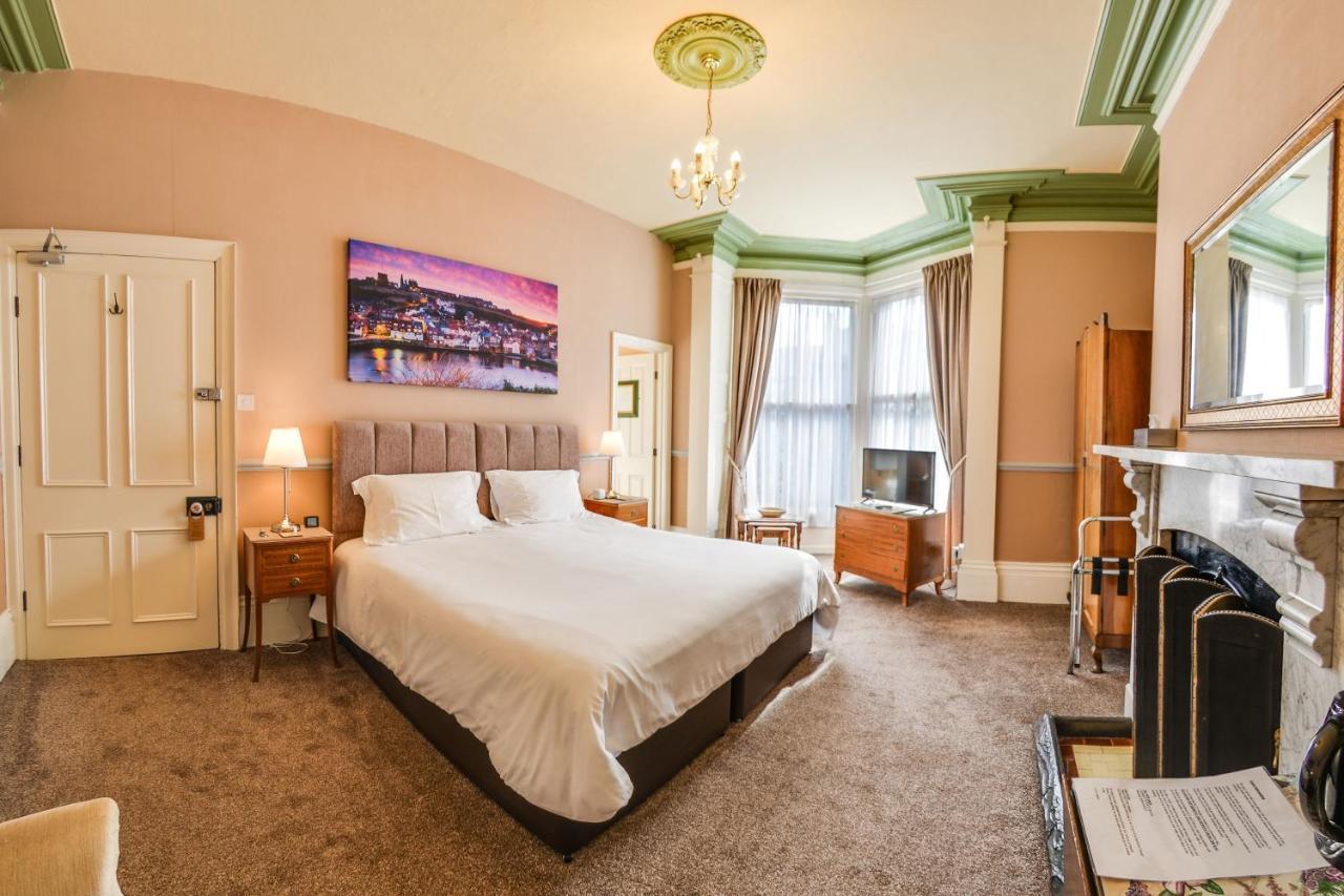 Pannett House Bed & Breakfast, Beautiful Victorian Residence 惠特比 外观 照片