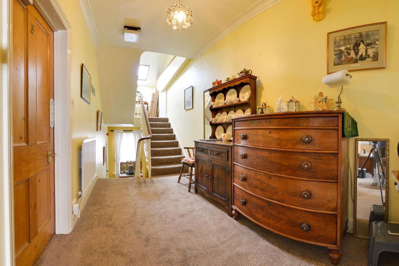 Pannett House Bed & Breakfast, Beautiful Victorian Residence 惠特比 外观 照片