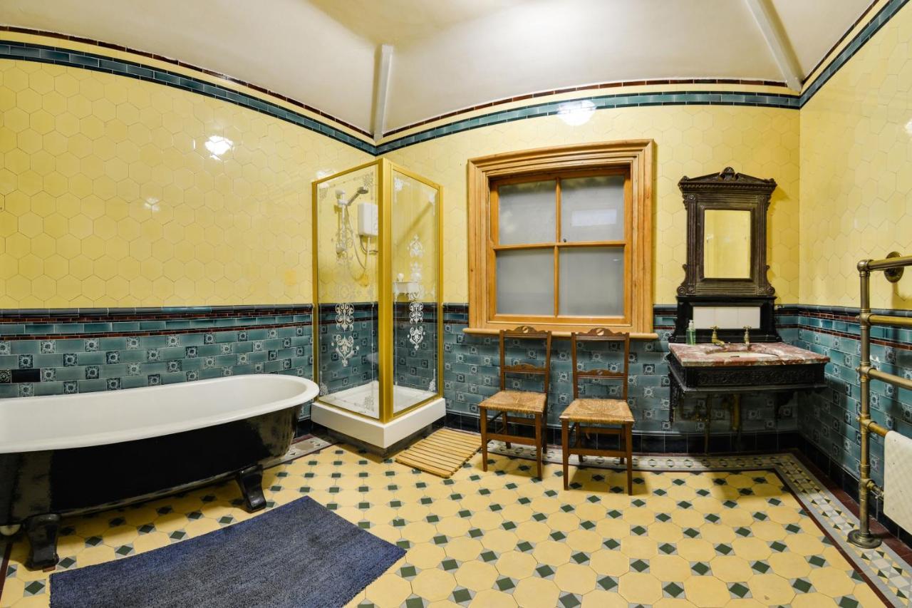 Pannett House Bed & Breakfast, Beautiful Victorian Residence 惠特比 外观 照片