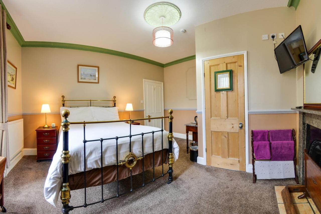 Pannett House Bed & Breakfast, Beautiful Victorian Residence 惠特比 外观 照片