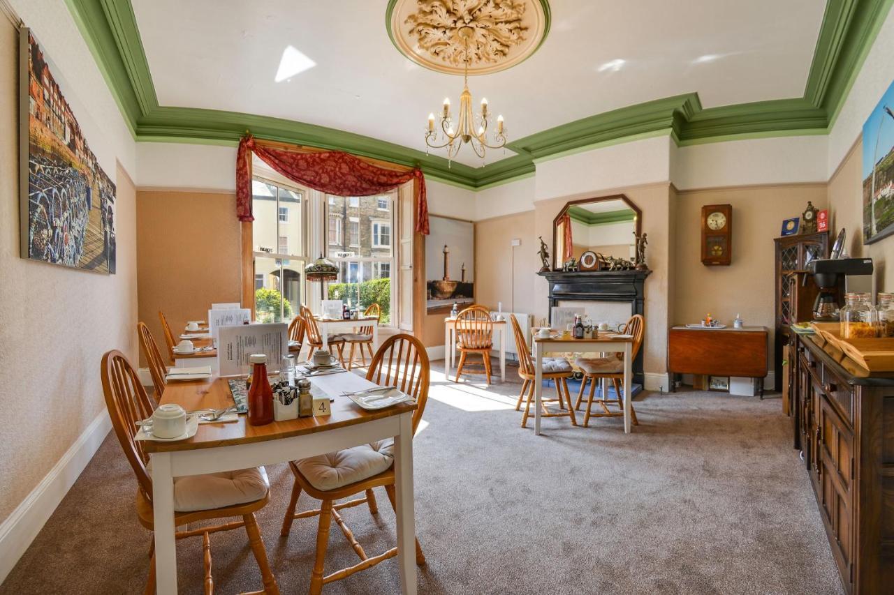 Pannett House Bed & Breakfast, Beautiful Victorian Residence 惠特比 外观 照片