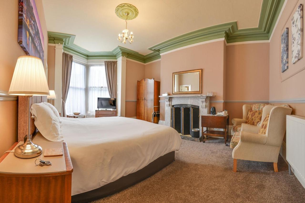 Pannett House Bed & Breakfast, Beautiful Victorian Residence 惠特比 外观 照片