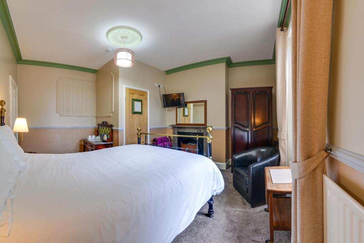 Pannett House Bed & Breakfast, Beautiful Victorian Residence 惠特比 外观 照片