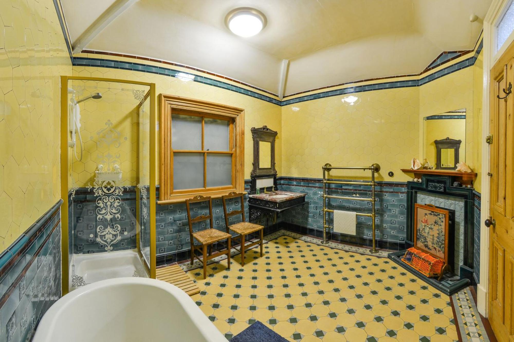 Pannett House Bed & Breakfast, Beautiful Victorian Residence 惠特比 外观 照片