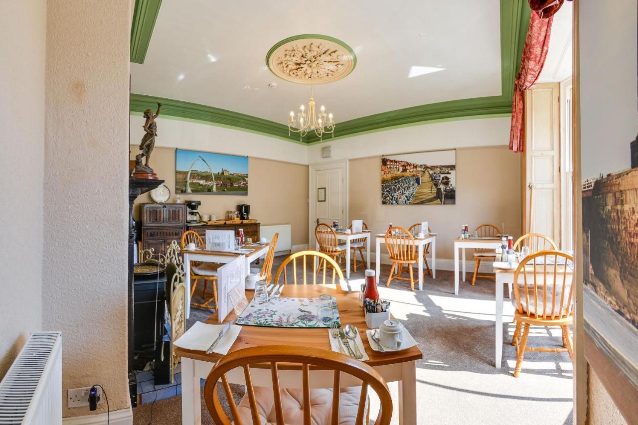 Pannett House Bed & Breakfast, Beautiful Victorian Residence 惠特比 外观 照片