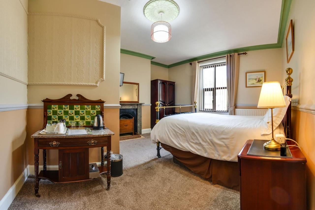 Pannett House Bed & Breakfast, Beautiful Victorian Residence 惠特比 外观 照片
