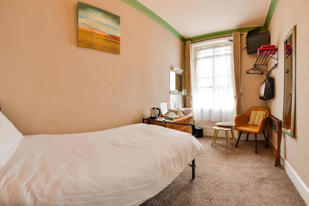 Pannett House Bed & Breakfast, Beautiful Victorian Residence 惠特比 外观 照片