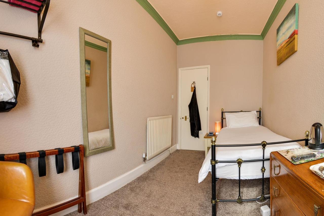 Pannett House Bed & Breakfast, Beautiful Victorian Residence 惠特比 外观 照片