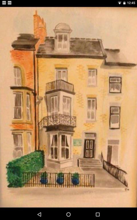 Pannett House Bed & Breakfast, Beautiful Victorian Residence 惠特比 外观 照片