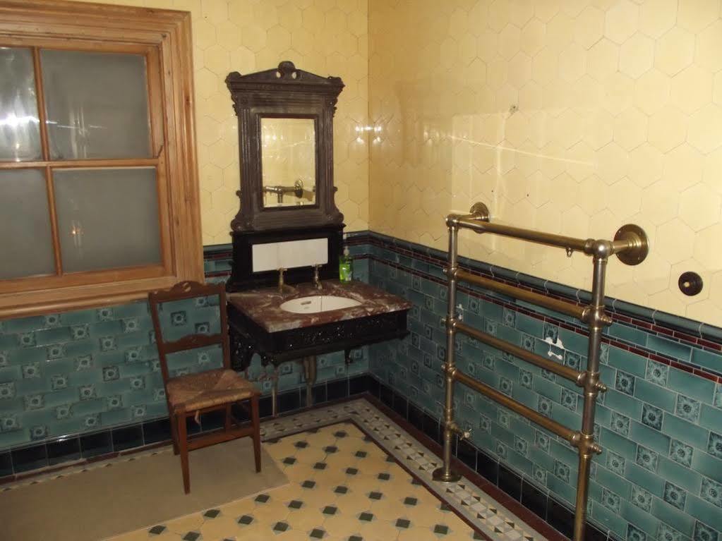Pannett House Bed & Breakfast, Beautiful Victorian Residence 惠特比 外观 照片