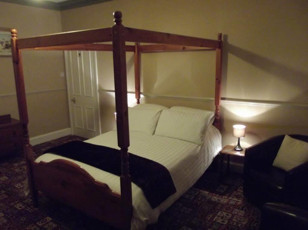 Pannett House Bed & Breakfast, Beautiful Victorian Residence 惠特比 外观 照片