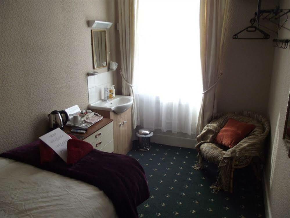 Pannett House Bed & Breakfast, Beautiful Victorian Residence 惠特比 外观 照片