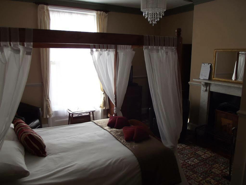 Pannett House Bed & Breakfast, Beautiful Victorian Residence 惠特比 外观 照片