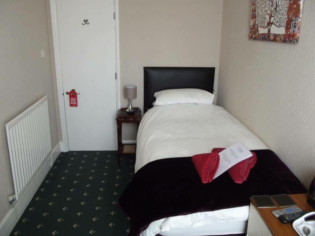 Pannett House Bed & Breakfast, Beautiful Victorian Residence 惠特比 外观 照片