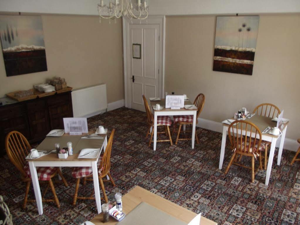 Pannett House Bed & Breakfast, Beautiful Victorian Residence 惠特比 外观 照片