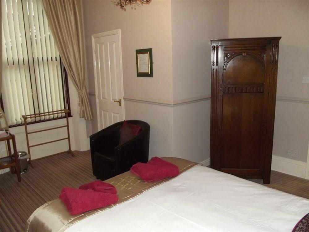 Pannett House Bed & Breakfast, Beautiful Victorian Residence 惠特比 外观 照片