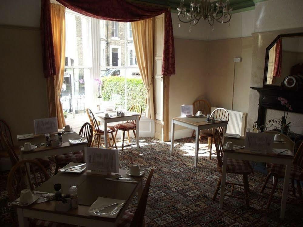 Pannett House Bed & Breakfast, Beautiful Victorian Residence 惠特比 外观 照片
