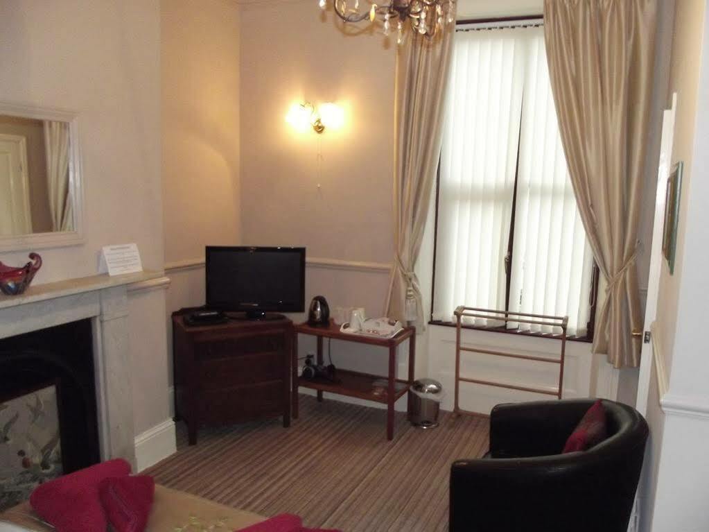 Pannett House Bed & Breakfast, Beautiful Victorian Residence 惠特比 外观 照片