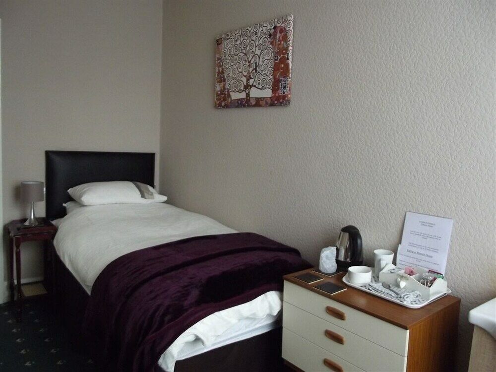 Pannett House Bed & Breakfast, Beautiful Victorian Residence 惠特比 外观 照片